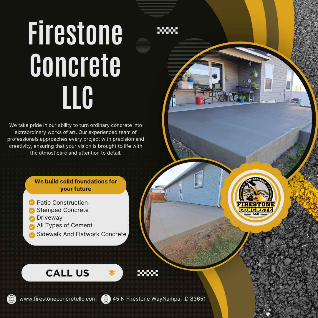 Firestone Concrete LLC Image